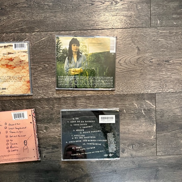 Lot‎ of 4 CD’S - Picture 5 of 13